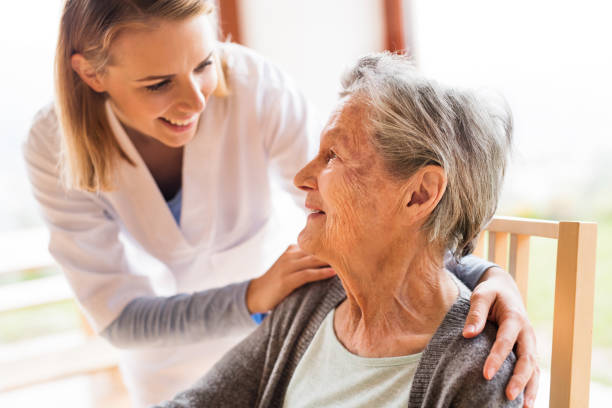 assisted living caregiver
